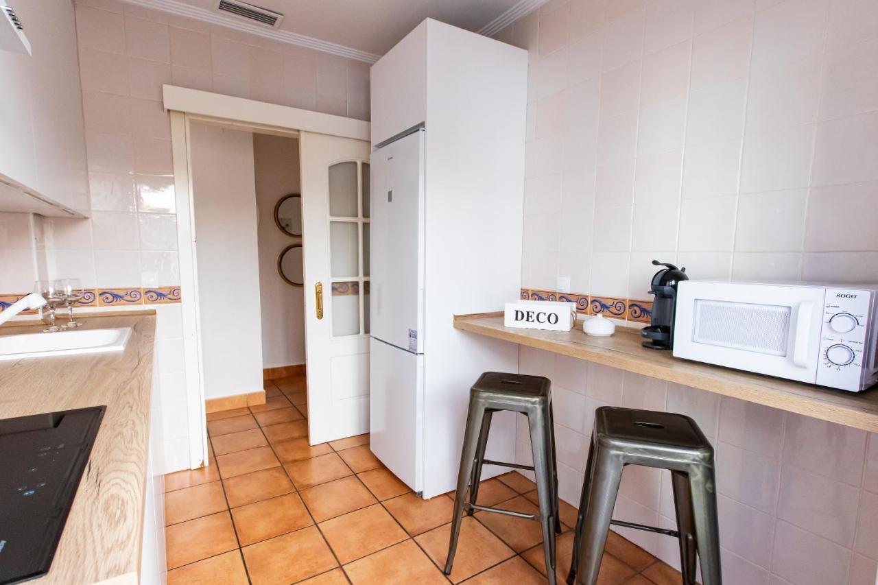 Centrico Apartamento De 3 Dormitorios En Punta Umbría Exterior foto