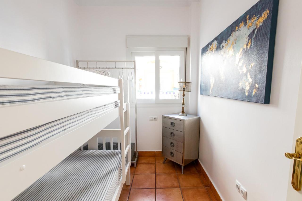 Centrico Apartamento De 3 Dormitorios En Punta Umbría Exterior foto